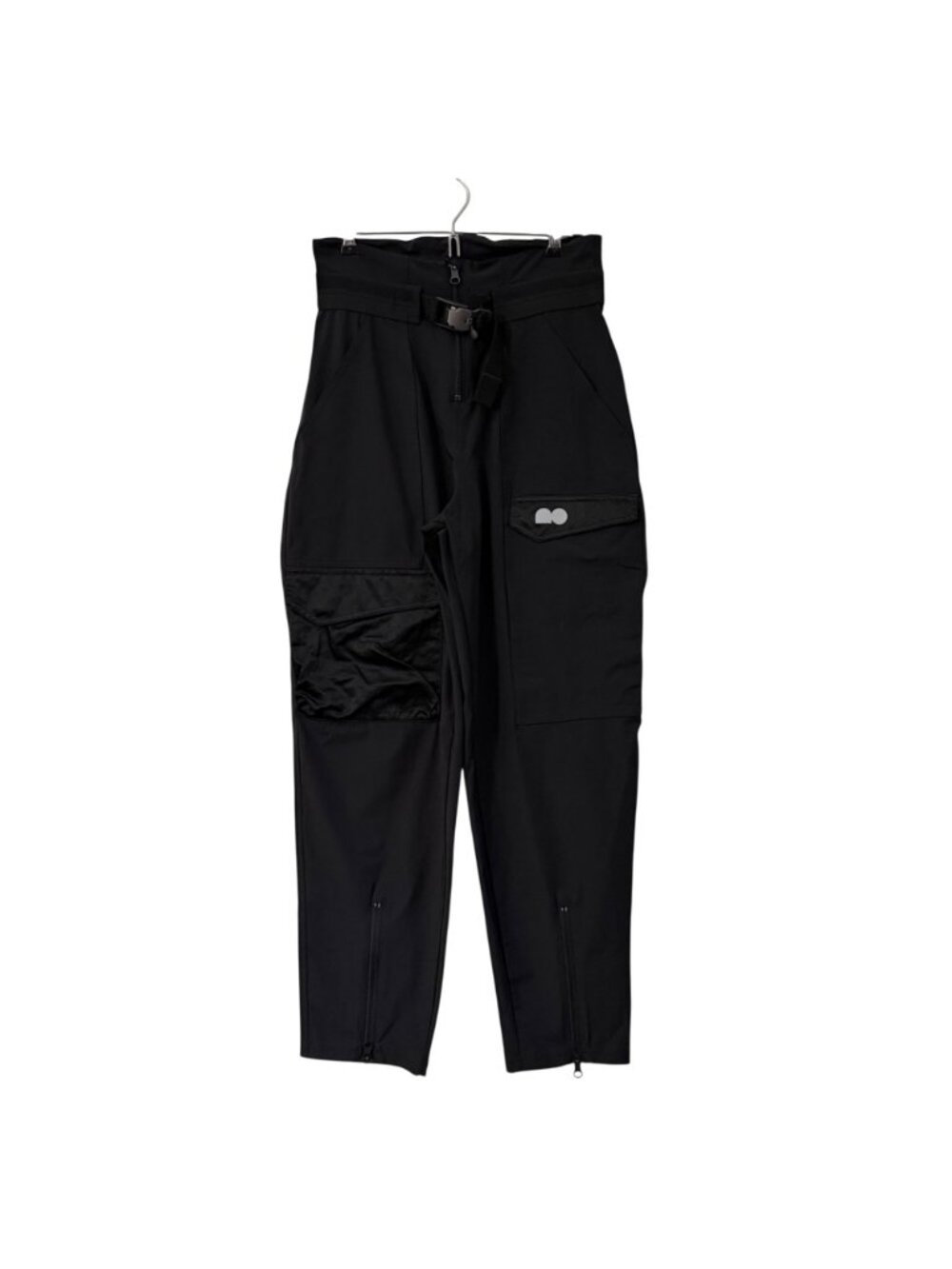 Nike Naomi Osaka Woven Tennis Pants Buckle Waist Womens Size Small - Picture 2 of 6